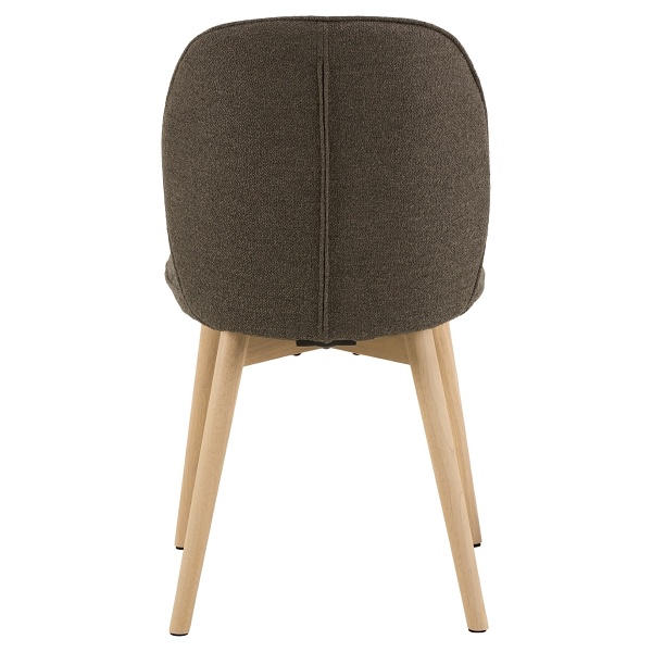 Krzesło Cindy taupe Monza 40 - ACTONA